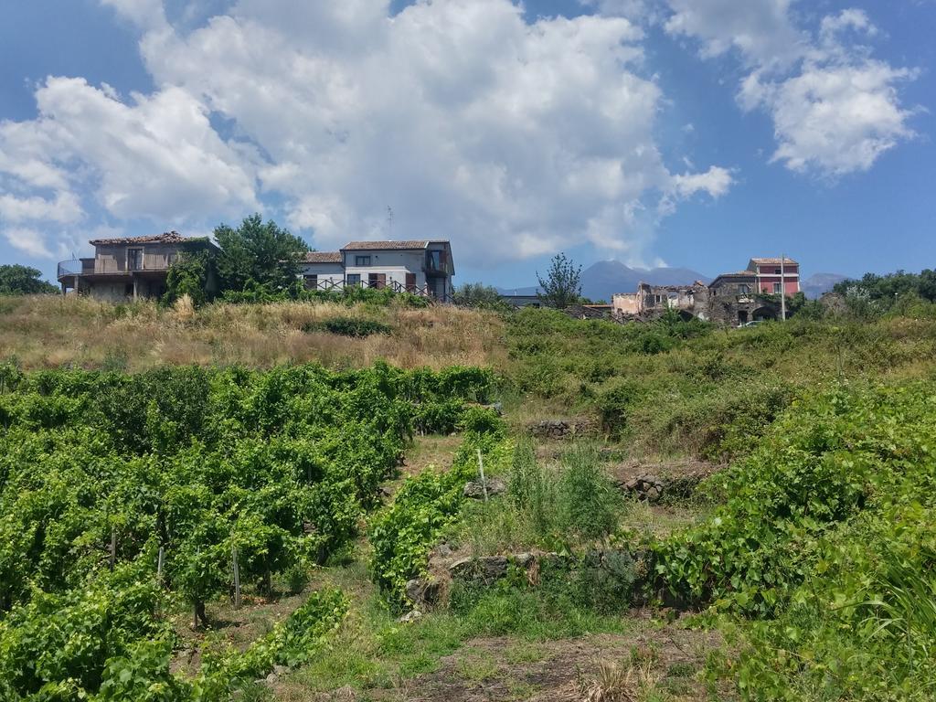 Sorbello Dell'Etna Villa Milo Ngoại thất bức ảnh